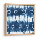 Tiles Indigo Vi - Chariklia Zarris | Cuadro decorativo de Canvas Lab