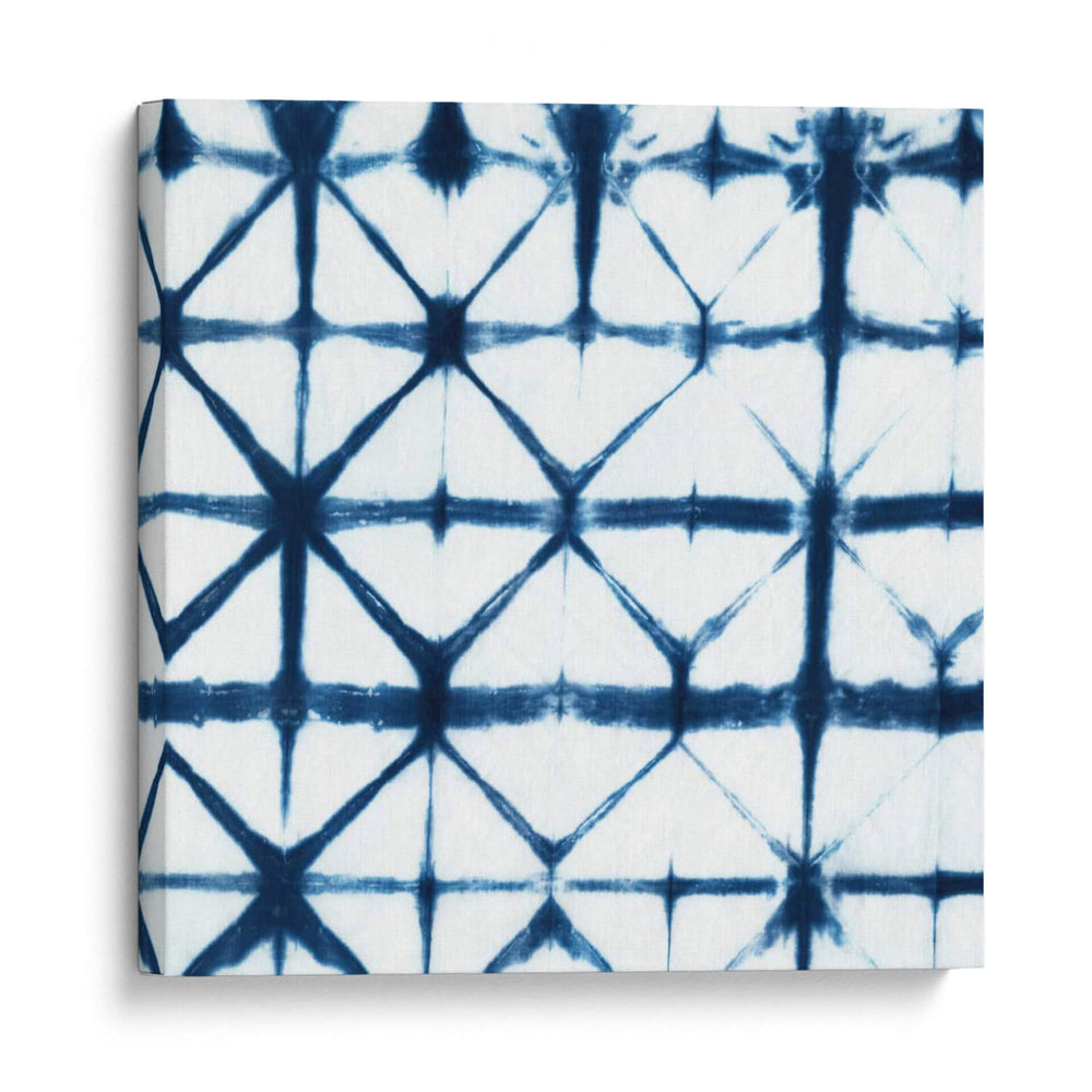 Tiles Indigo Viii - Chariklia Zarris | Cuadro decorativo de Canvas Lab