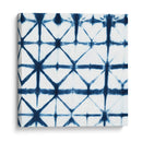 Tiles Indigo Viii - Chariklia Zarris | Cuadro decorativo de Canvas Lab