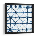 Tiles Indigo Viii - Chariklia Zarris | Cuadro decorativo de Canvas Lab