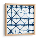 Tiles Indigo Viii - Chariklia Zarris | Cuadro decorativo de Canvas Lab