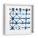 Tiles Indigo Viii - Chariklia Zarris | Cuadro decorativo de Canvas Lab