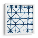 Tiles Indigo Viii - Chariklia Zarris | Cuadro decorativo de Canvas Lab