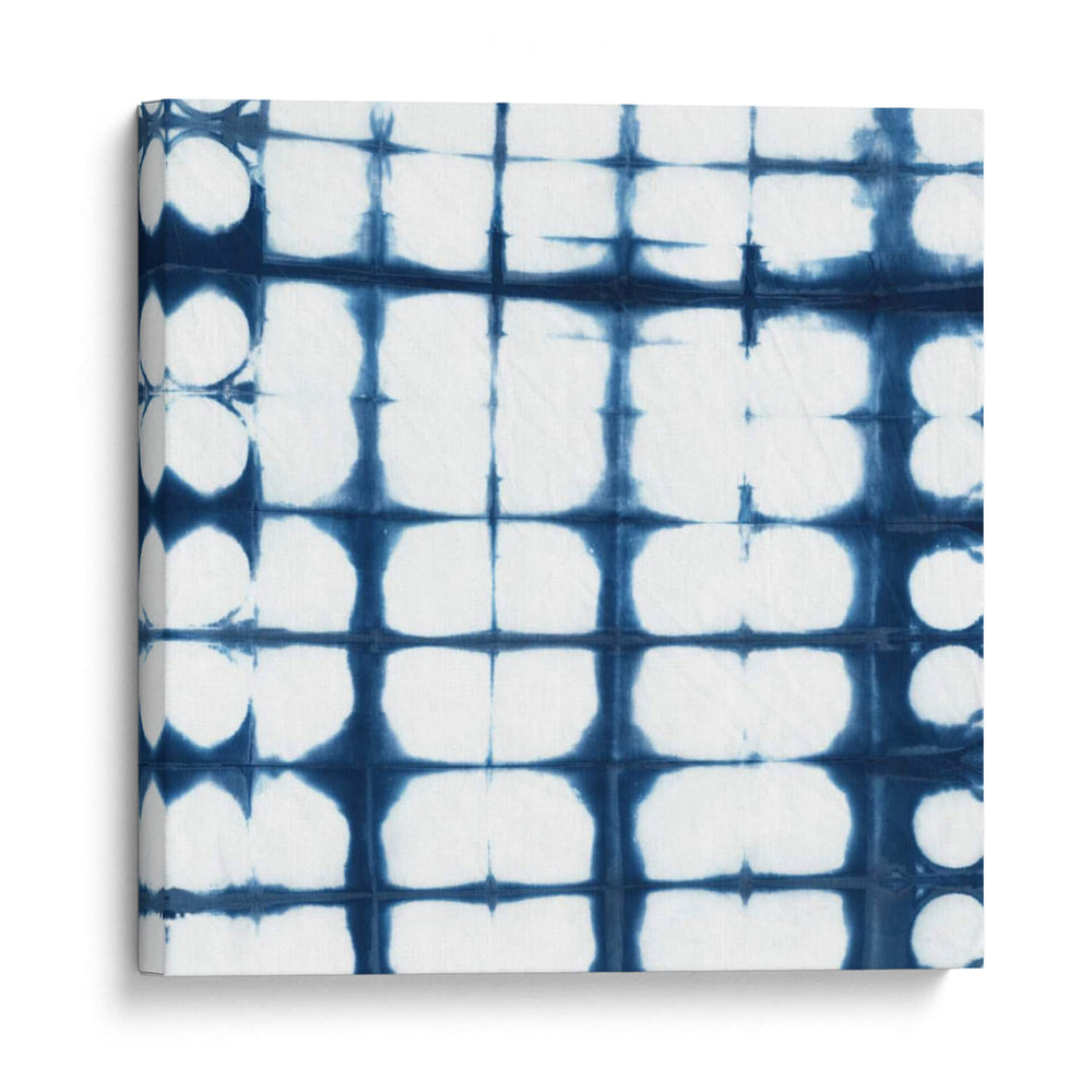 Tiles Indigo Ix - Chariklia Zarris | Cuadro decorativo de Canvas Lab