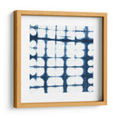 Tiles Indigo Ix - Chariklia Zarris | Cuadro decorativo de Canvas Lab