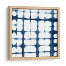 Tiles Indigo Ix - Chariklia Zarris | Cuadro decorativo de Canvas Lab