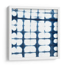Tiles Indigo Ix - Chariklia Zarris | Cuadro decorativo de Canvas Lab