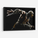 Scorpion ready II | Cuadro decorativo de Canvas Lab