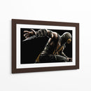 Scorpion ready II | Cuadro decorativo de Canvas Lab