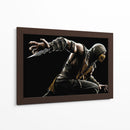 Scorpion ready II | Cuadro decorativo de Canvas Lab