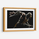 Scorpion ready II | Cuadro decorativo de Canvas Lab