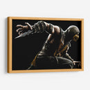 Scorpion ready II | Cuadro decorativo de Canvas Lab