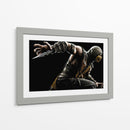 Scorpion ready II | Cuadro decorativo de Canvas Lab
