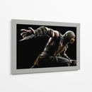 Scorpion ready II | Cuadro decorativo de Canvas Lab