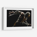 Scorpion ready II | Cuadro decorativo de Canvas Lab