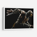 Scorpion ready II | Cuadro decorativo de Canvas Lab