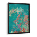 Treal Rose Garden I - Jennifer Goldberger | Cuadro decorativo de Canvas Lab