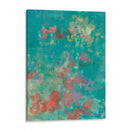 Treal Rose Garden Ii - Jennifer Goldberger | Cuadro decorativo de Canvas Lab