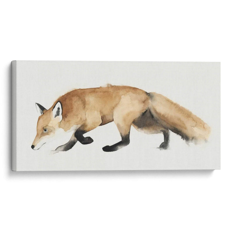 Zorro Trote I - Grace Popp | Cuadro decorativo de Canvas Lab