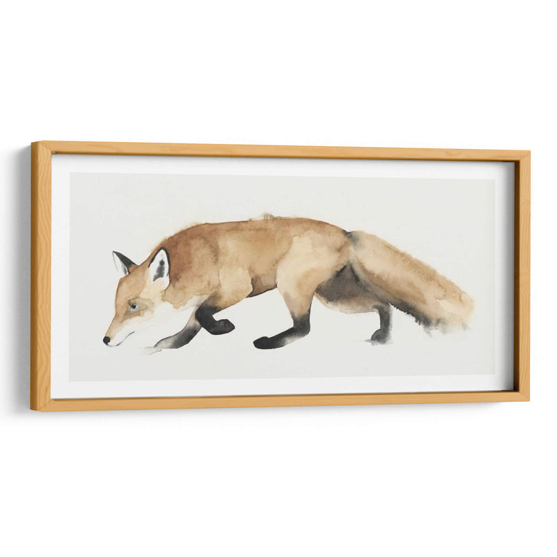 Zorro Trote I - Grace Popp | Cuadro decorativo de Canvas Lab