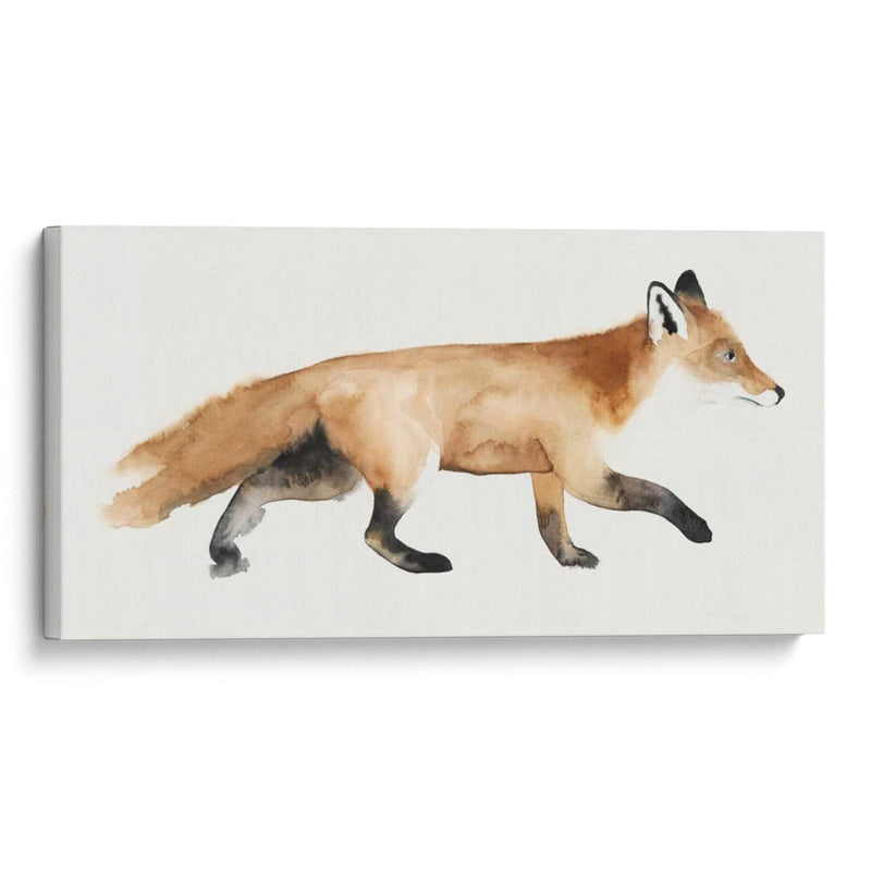 Zorro Trote Ii - Grace Popp | Cuadro decorativo de Canvas Lab