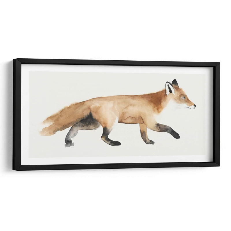 Zorro Trote Ii - Grace Popp | Cuadro decorativo de Canvas Lab