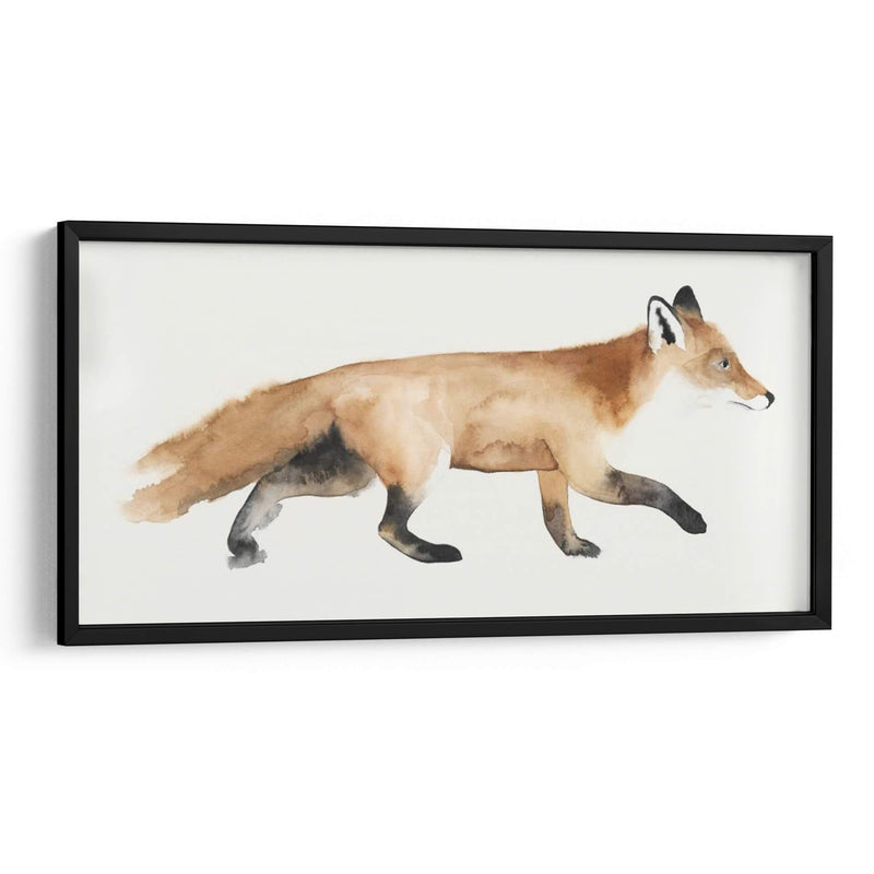 Zorro Trote Ii - Grace Popp | Cuadro decorativo de Canvas Lab