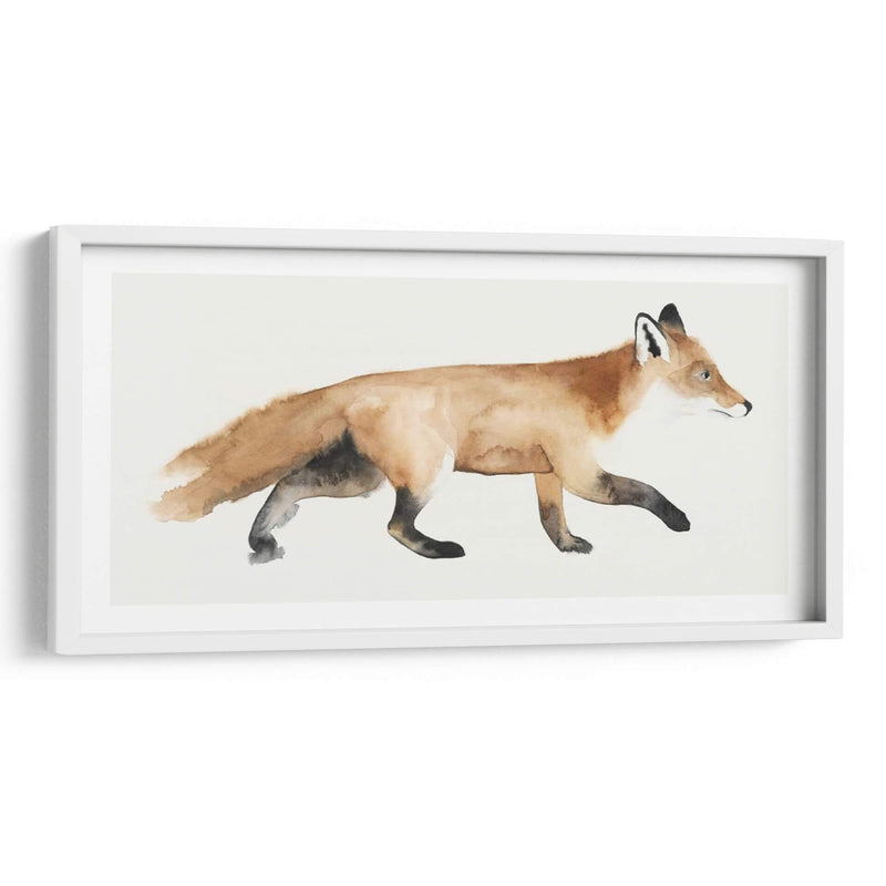 Zorro Trote Ii - Grace Popp | Cuadro decorativo de Canvas Lab