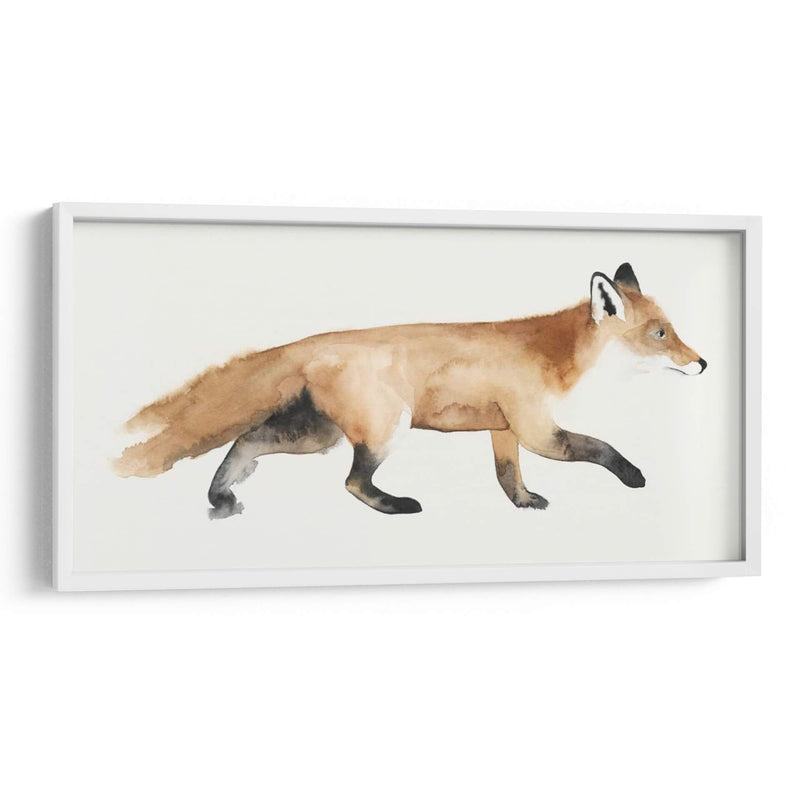 Zorro Trote Ii - Grace Popp | Cuadro decorativo de Canvas Lab