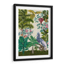 Paradis Chinoiserie I - Naomi McCavitt | Cuadro decorativo de Canvas Lab