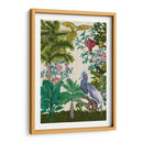 Paradis Chinoiserie I - Naomi McCavitt | Cuadro decorativo de Canvas Lab