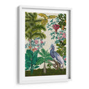 Paradis Chinoiserie I - Naomi McCavitt | Cuadro decorativo de Canvas Lab