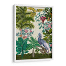 Paradis Chinoiserie I - Naomi McCavitt | Cuadro decorativo de Canvas Lab