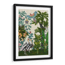 Paradis Chinoiserie Ii - Naomi McCavitt | Cuadro decorativo de Canvas Lab