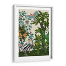 Paradis Chinoiserie Ii - Naomi McCavitt | Cuadro decorativo de Canvas Lab