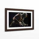 Scorpion ready | Cuadro decorativo de Canvas Lab