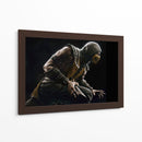 Scorpion ready | Cuadro decorativo de Canvas Lab