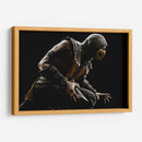 Scorpion ready | Cuadro decorativo de Canvas Lab