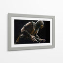 Scorpion ready | Cuadro decorativo de Canvas Lab