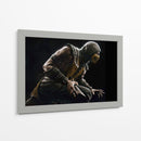Scorpion ready | Cuadro decorativo de Canvas Lab