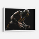 Scorpion ready | Cuadro decorativo de Canvas Lab