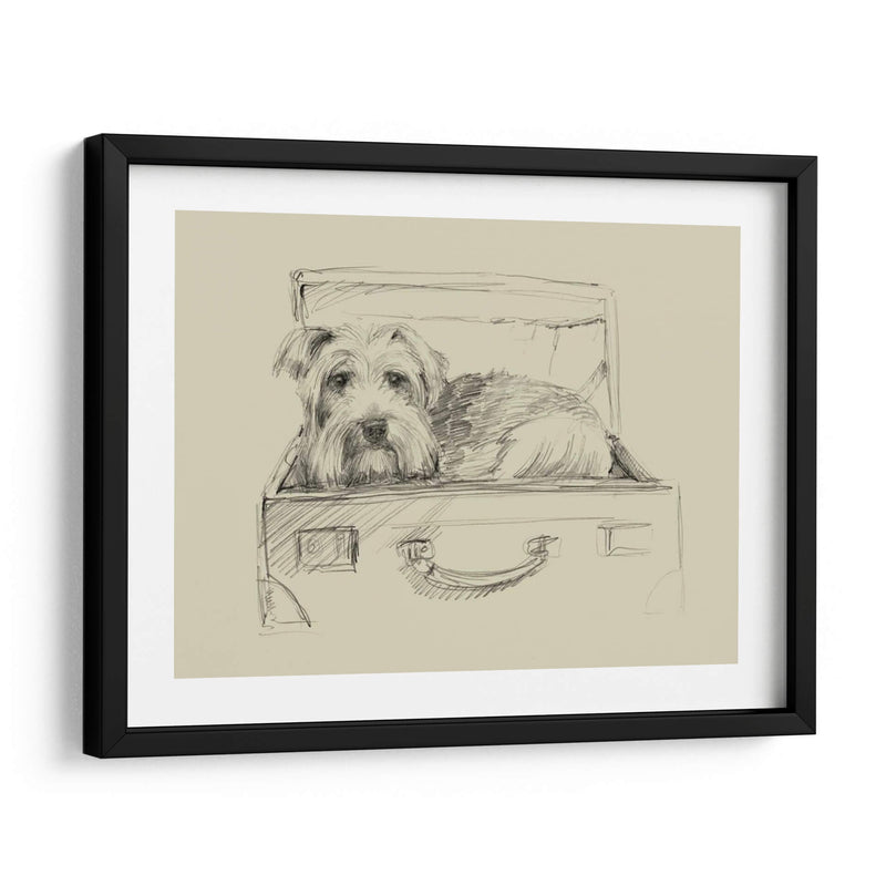 Stowaway I - Ethan Harper | Cuadro decorativo de Canvas Lab