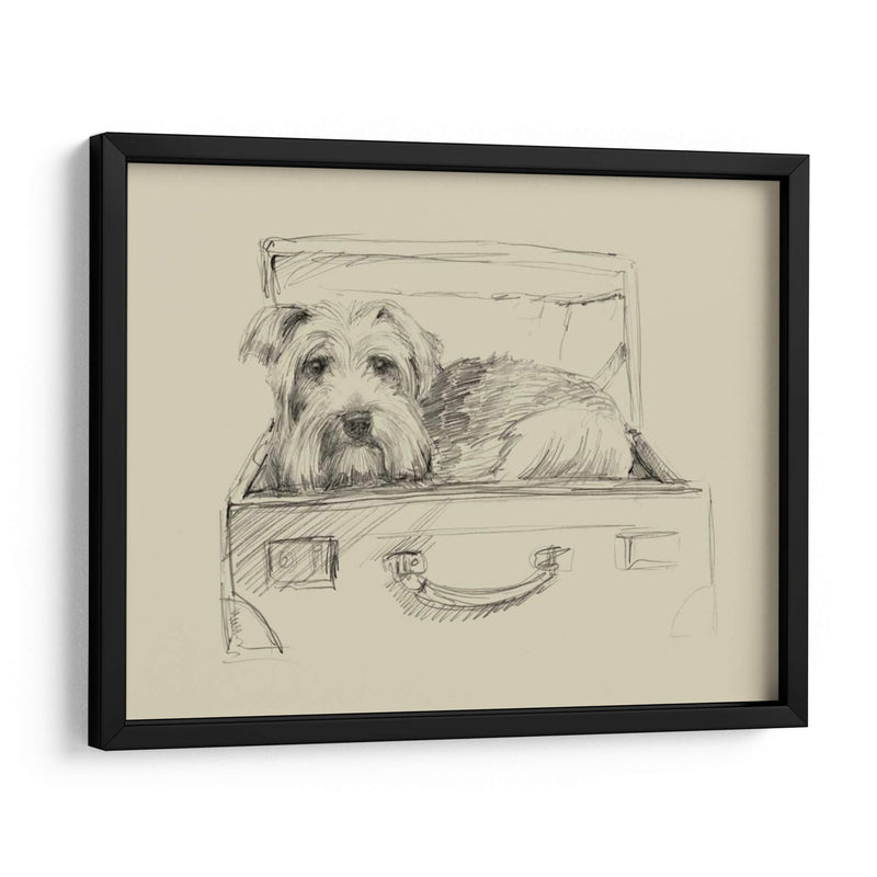 Stowaway I - Ethan Harper | Cuadro decorativo de Canvas Lab