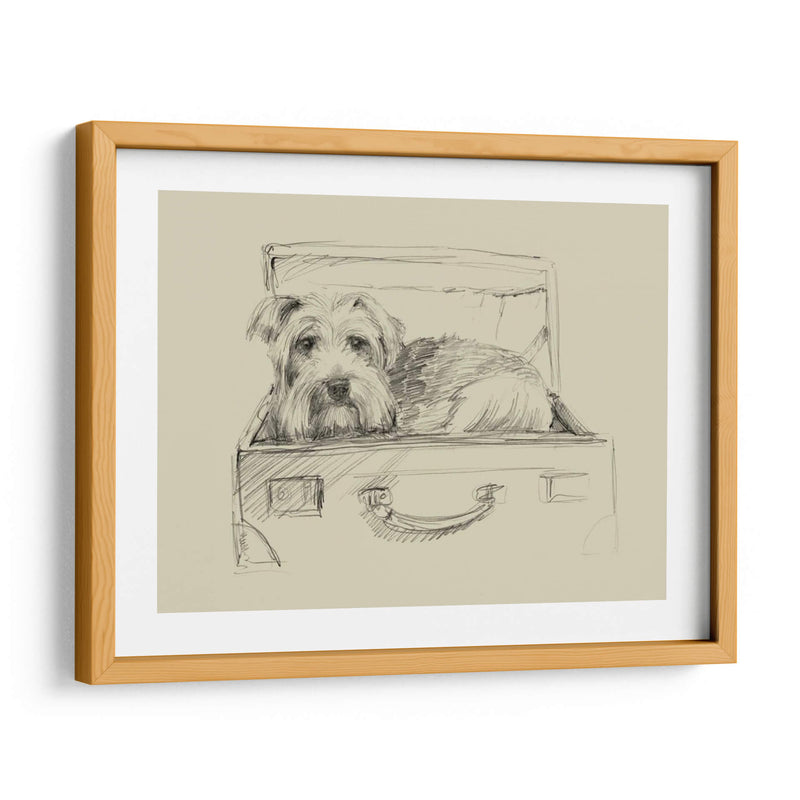 Stowaway I - Ethan Harper | Cuadro decorativo de Canvas Lab