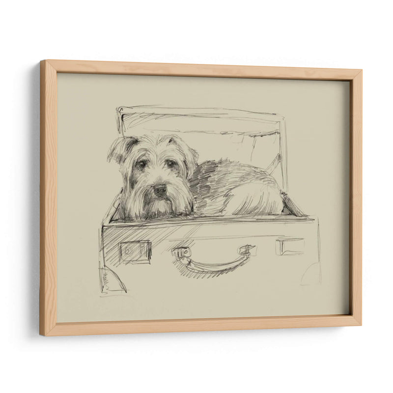 Stowaway I - Ethan Harper | Cuadro decorativo de Canvas Lab