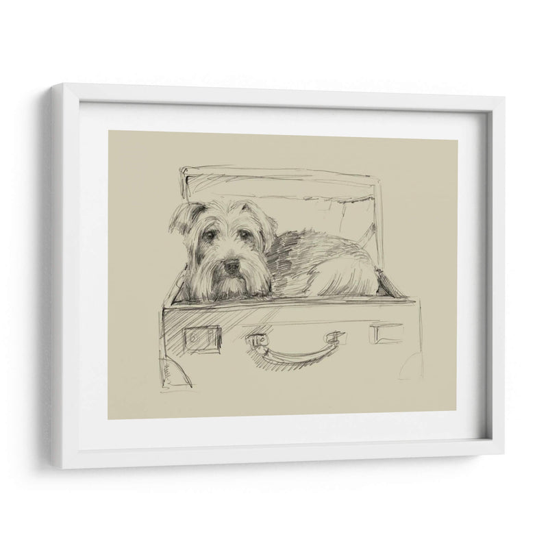 Stowaway I - Ethan Harper | Cuadro decorativo de Canvas Lab