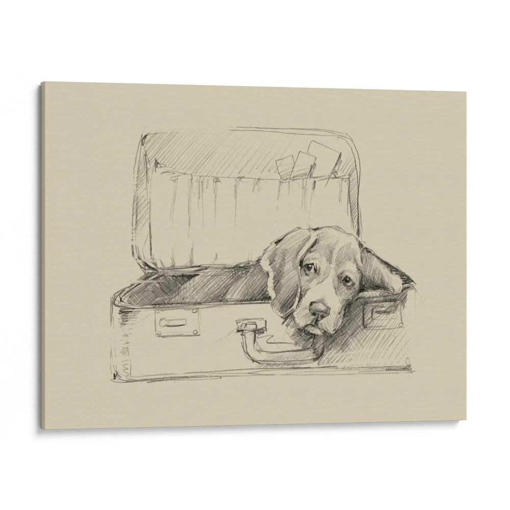 Stowaway Ii - Ethan Harper | Cuadro decorativo de Canvas Lab