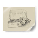 Stowaway Ii - Ethan Harper | Cuadro decorativo de Canvas Lab