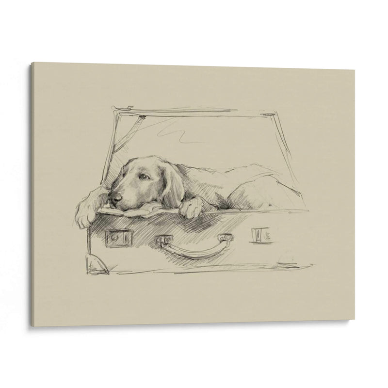 Stowaway Iii - Ethan Harper | Cuadro decorativo de Canvas Lab