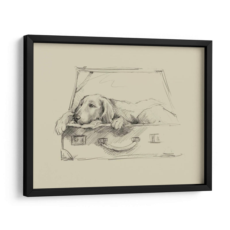 Stowaway Iii - Ethan Harper | Cuadro decorativo de Canvas Lab